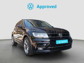 volkswagen tiguan advance 1.5 tsi