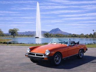 1979 mg midget
