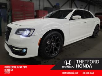 300s awd ** cuir ** toit ouvrant panoramique