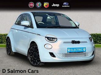 e 42kwh la prima auto 3dr