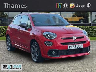 1.3 firefly turbo sport dct euro 6 (s/s) 5dr