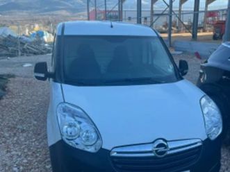 opel combo 1, 6 cdti ≫ 2016 • 7 200 eur • id