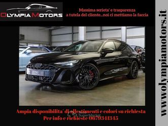 avant tdi q4 tetto edition one s line matrix 21