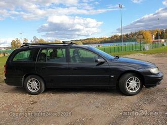 opel omega b-caravan 2.2 r4 106кв