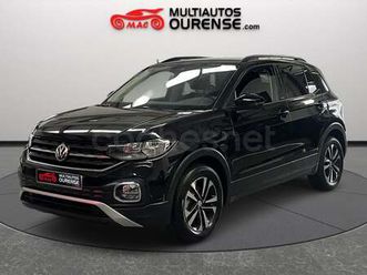volkswagen t-cross edition 1.6 tdi