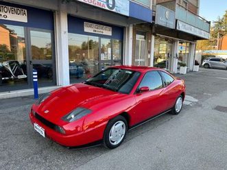 coupé 1.8 i.e. 16v unica proprietaria anziana