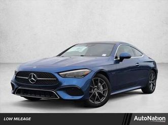 2024 mercedes-benz cle cle 300 awd all wheel drive electric autonation