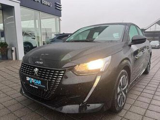 active pack puretech 100*sitzh*einparkhilfe*