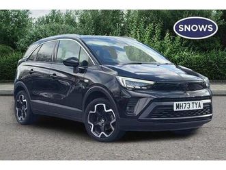 1.2 turbo ultimate euro 6 (s/s) 5dr