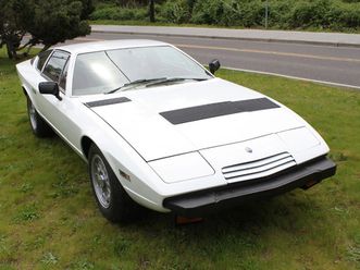 1979 maserati khamsin