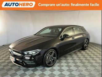 mercedes-benz cla 35 amg fz46436