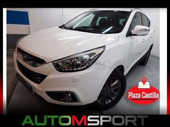 hyundai ix35 1.7 crdi go brasil plus 4x2