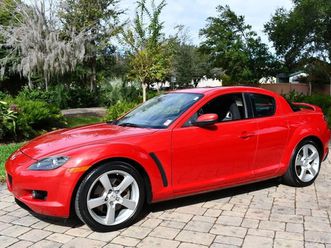 2006 mazda rx-8 renesis rotor 212 h/p priced right!!