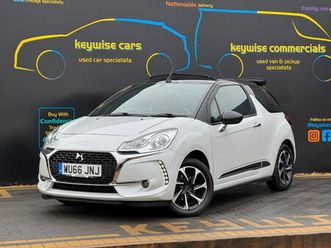 (66) 1.2 puretech elegance cabriolet euro 6 (start/stop) 2dr