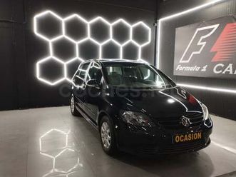 volkswagen golf plus 2.0 tdi highline