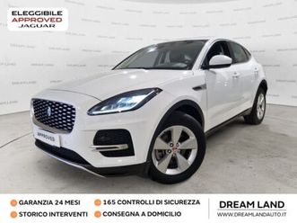 jaguar e-pace 2.0d i4 mhev r-dynamic s awd 163cv auto del 2022 usata a livorno