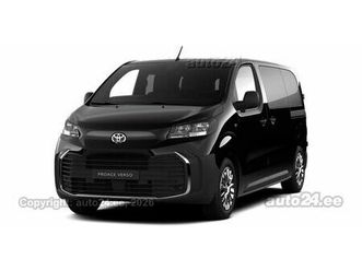 toyota proace shuttle medium 2.0 d-4d 130кв