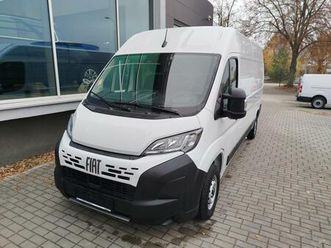 fiat ducato 2,2 mtj l3h2 140k