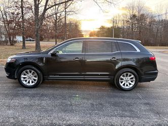 2015 lincoln mkt