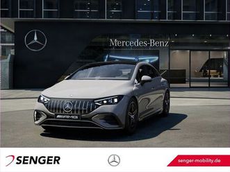 mercedes-benz eqe 43 amg 4m panorama airmatic burmester 360°