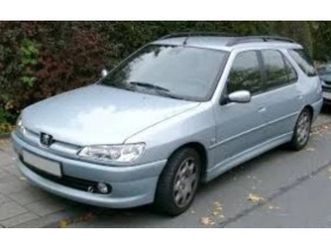 peugeot 306 ≫ 2000 • 11 лв. • id