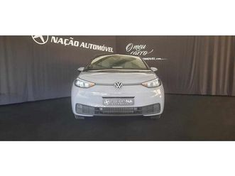 volkswagen id.3 pure performance 45 kwh, cx. a., 150cv