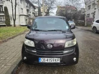 daihatsu materia ≫ 2009 • 2 800 eur • id