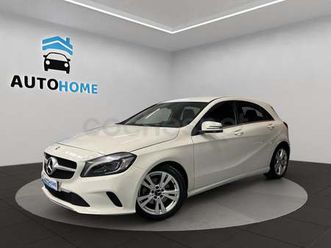mercedes-benz clase a a 200 d