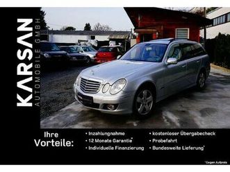 e 350 t 4matic (211.287)/lpg/shz/navi/2xpd