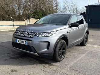 land-rover discovery 2.0 d150