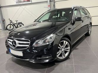 mercedes-benz e 250 cgi t automatik *navi*ahk*leder*tempomat*