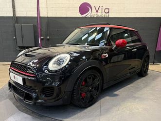 mini hatch 3 portes f56 231 ch