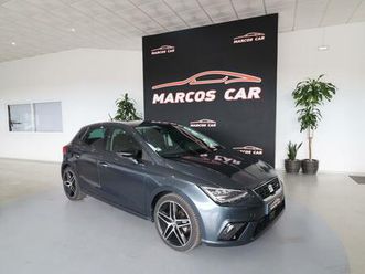 seat ibiza 1.6 tdi fr