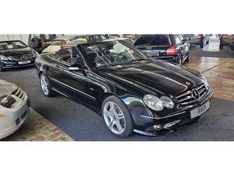 mercedes-benz clk 350 grand edition amg