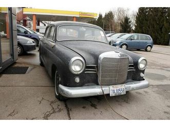 mercedes-benz mercedes benz 190d ponton,frisch aus californien