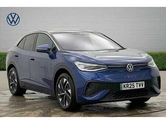 volkswagen id.5 - 210kw match pro 77kwh 5dr auto