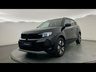 1.2 turbo hybrid 145ch gs e-dct6