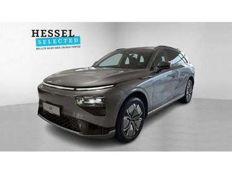 xpeng g9 long range - 399.700 kr