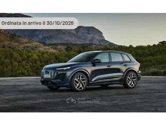 sq6 spb e-tron quattro sport attitude