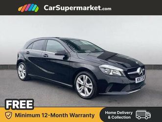 1.6 a180 sport 7g-dct euro 6 (start/stop) 5dr