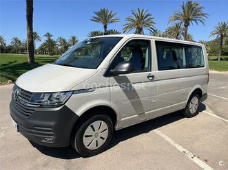 volkswagen caravelle origin corta 2.0 tdi bmt