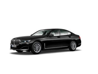 730d limousine