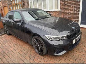 3.0 m340i auto xdrive euro 6 (start/stop) 4dr