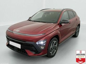 hyundai kona hybrid 129 creative n line
