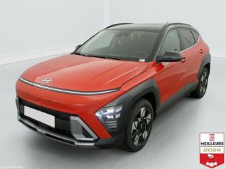 hyundai kona hybrid 129 intuitive
