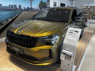 skoda kodiaq 2.0 tdi 4x4 sportline dsg