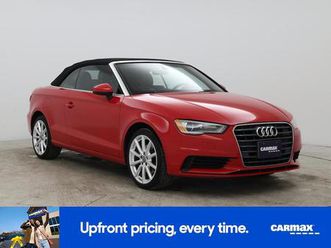 used 2016 audi a3 premium