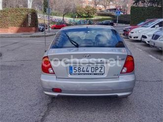 hyundai accent 1.6i gls 16v