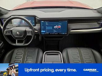 used 2023 rivian r1s launch edition quad-motor large