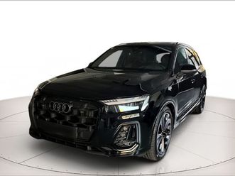 50 tdi mhev s-line edition quattro tiptronic 7p.ti